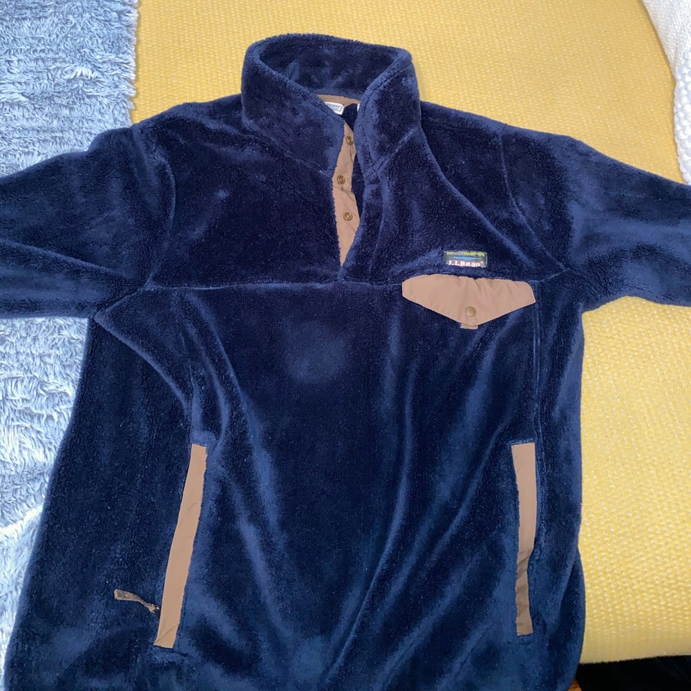 LL Bean Pullover